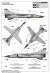 Trumpeter 02853 Russian MiG-23M Flogger-B (1:48)