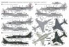 Hobby 2000 48044 Harrier GR.9 ( Hasegawa + CARTOGRAF + MASKI ) 1/48