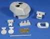 Panzer Art RE35-180 T-34/76 “Formochka” turret (UZTM) Svierdlovsk 1/35