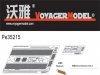 Voyager Model PE35215 Fenders for WWII Pz.KPfw. II Early Version (For DRAGON) 1/35