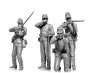ICM 35020 American Civil War Union Infantry 1/35