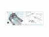 Quinta Studio QDS-32181 F-104S-ASA 3D-Printed coloured Interior on decal paper (Italeri) (small version) 1/32