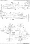 HobbyDecal ST48003V1 Fw-190 Stencils ver 1 1/48