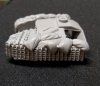 Panzer Art RE35-617 StuG IIIF sandbags armor 1/35