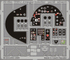 Eduard 32524 TBF-1 interior 1/32 TRUMPETER