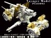 Voyager Model PE35085 88mm Flak 37 (Dragon 6287) 1/35