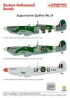 Techmod 32044 - Supermarine Spitfire IX (1:32)