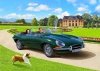 Revell 07687 Jaguar E-Type Roadster 1/24