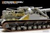 Voyager Model PE35963 Modern Soviet 2A3 Kondensator 2P 406mm S.P.H Upgrade set For TRUMPETER 09529 1/35