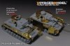 Voyager Model PE35993 WWII German Pz.Kpfw.IV Ausf.G（LateProduction）Basic For Border 35001 1/35