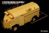 Voyager Model PE35649 WWII British AEC 4x4 Armored Command VehicleDorchester For AFV 35227 1/35