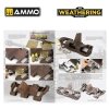 Ammo of Mig 4537 THE WEATHERING MAGAZINE 38 - Rust 2.0 (English)