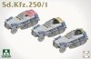 Takom 2184 Sd.Kfz.250/1 1/35