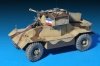 MiniArt 35155 AEC Mk.II ARMOURED CAR (1:35)