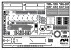 MK1 Design MM-35004 MERKAVA MK.IV DETAIL-UP ETCHD PARTS – BASIC 1/35