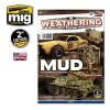 AMMO of Mig Jimenez 4504 - The Weathering Magazine - Mud (English Version)