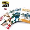Ammo of Mig 6049 COMPLETE ENCYCLOPEDIA OF AIRCRAFT MODELLING TECHNIQUES (English)