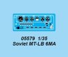 Trumpeter 05579 Soviet MT-LB 6MA 1/35