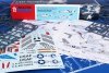 Special Hobby 72395 F-84F Thunderstreak 'US Swept-Wing Thunder' 1/72