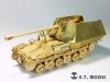 E.T. Model E35-302 WWII German Jagdpanzer Marder I For TAMIYA 35370 1/35