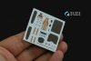 Quinta Studio QR+32040 K-36L (early) ejection seat (for Su-25 aircraft until 2007) (All kits) 1/32