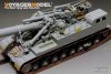 Voyager Model PE35963 Modern Soviet 2A3 Kondensator 2P 406mm S.P.H Upgrade set For TRUMPETER 09529 1/35