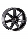 Aoshima 05278 Club Linea L 612 20 inch 1/24