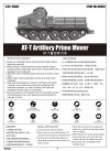 Trumpeter 09501 AT-T Artillery Prime Mover 1/35