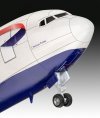 Revell 03862 Boeing 767-300ER British Airways Chelsea Rose 1/144 