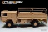 Voyager Model PE35925 Modern German LKW 5t mil gl For HOBBY BOSS 85507  1/35