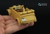 Quinta Studio QD+35143 Kubelwagen Type 82 3D-Printed & coloured Interior on decal paper (Hero) (with 3D-printed resin parts)1/35