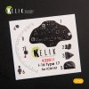 KELIK K32011 I-16 TYPE 17 - INTERIOR 3D DECAL FOR ICM KIT 1/32