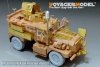 Voyager Model PEA355 Modern US COUGAR 4X4 MRAP additional parts (For PANDA HOBBY PH35003) 1/35