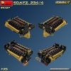 MiniArt 35427 Sd.Kfz. 234/4 SCHWERER PANZERSPÄHWAGEN 7,5 cm. INTERIOR KIT 1/35