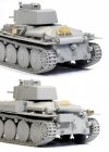 Dragon 6434 Pz.Kpfw.38(t) Ausf.E/F (1:35)