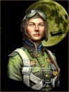 Young Miniatures YM1878 NIGHT WITCHES Soviet Night Bomber Regiment WWII 1/10