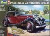 Revell 07459 Rolls Royce Phantom II Continental 1934 (1:16)