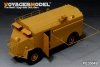 Voyager Model PE35649 WWII British AEC 4x4 Armored Command VehicleDorchester For AFV 35227 1/35