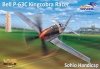 Dora Wings 48007 Bell P-63C Kingcobra Racer Sohio Handycap 1/48