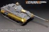 Voyager Model PE35957 WWII German King Tiger (Hensehel Turret) For HOBBYBOSS 84533 1/35