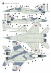 Hobby 2000 48024 MiG-29 Czech & Slovak Air Force ( ACADEMY + CARTOGRAF + MASK ) 1/48