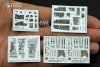 Quinta Studio QD+48370 F-4E late without DMAS 3D-Printed & coloured Interior on decal paper (Meng) (with 3D-printed resin parts) 1/48
