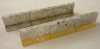 RT-Diorama 35267 Concrete barrier Set No.2 (6 pcs) 1/35