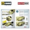 Ammo of Mig 6524 Solution Book. How to use shaders to create weathering effects & other techniques