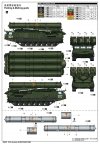 Trumpeter 09519 Russian S-300V 9A83 SAM 1/35