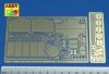 Aber 16008 Tiger I, Ausf.E - Early version - Additional set (1:16)