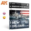 AK Interactive AK895 MODELLING FULL AHEAD 2 NEW ORLEANS CLASS (English)