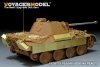 Voyager Model PEA340 WWII German Panther A/D Schurzen (For ZVEZDA 3678) 1/35