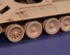 Panzer Art RE35-169 T-34 with captured “Panther” road wheels (183 and 174 Zavod) 1/35