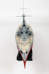 Zvezda 9039 Battleship Dreadnought (1:350)